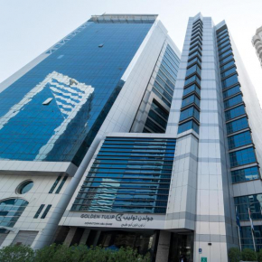 Отель Golden Tulip Downtown Abu Dhabi  Абу-Даби